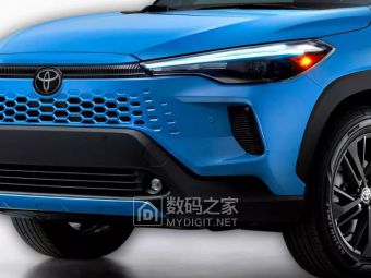 2026款美版卡罗拉锐放发布：外观升级但缺席运动套件