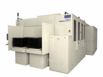 Oak研发无掩膜直写光刻设备 实现1μm线宽与0.5μm对位精度