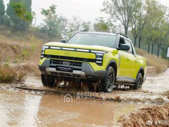 日产中国造混动皮卡​​Frontier Pro​​杀疯了！17万起，全球市场要变天