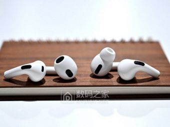 苹果要给AirPods装摄像头？郭明錤爆料未来耳机大改造计划