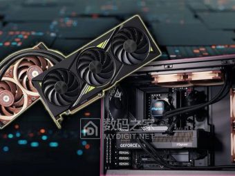 日本厂商SyCom推出RTX 5080水冷旗舰卡！240mm冷排配猫扇性能飙升​
