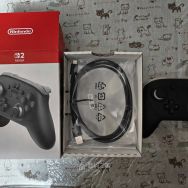 [上海]出售仅拆封未使用任天堂Switch2 NS2 PRO手柄 375元