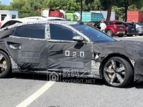 小米悄悄注册“SU9 LUX”商标，一款超5米2的旗舰轿车可能要来了