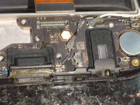 红米note9 5G版充电故障处理