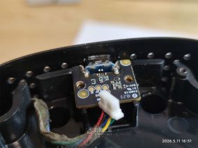 小爱同学万能红外遥控版音箱老安卓改tpyec接口