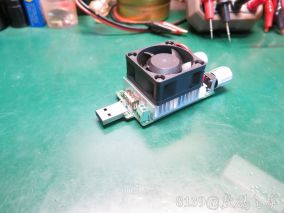 旧猪换新拱，给炬为USB恒流电子负载增加一个多接口输入扩展板