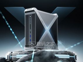不联网跑3000亿参数！驰为UniBox AI495 Pro 2.9升+192GB统一内存，AI党坐不住