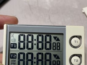 欧西亚Oregon TW331计时器拆机欣赏，看起来平平无奇但很贵