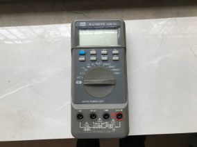 全网首拆固纬GW GDM-391自动量程数字万用表，做工用料一如既往的好