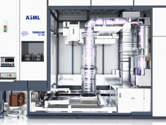 ASML发货第一款革命性3D封装光刻机！分辨率400纳米、每小时270块晶圆