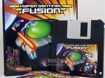 这父子俩搞了张“软盘”游戏 想让你的2026年夏天穿越回1986