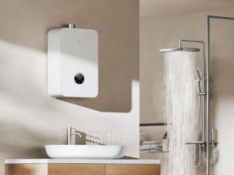 小米热水器新王炸！18L瀑布浴+秒热零冷水，智能联动爽到飞起！