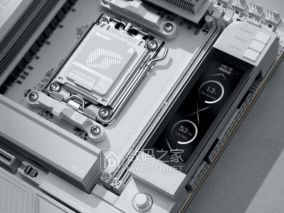 七彩虹白火神X870E主板正式开卖：纯白装甲+内存直冲10600，3999元硬刚御三家
