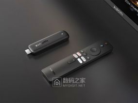 小米电视棒HD二代全球铺货：Google TV加持杜比音效，性价比依然拉满
