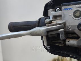 NISSIN F-30小型制动上泵拆解