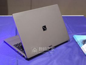 NEC把99.9瓦时电池装进999克笔记本，官方说两天不用充电