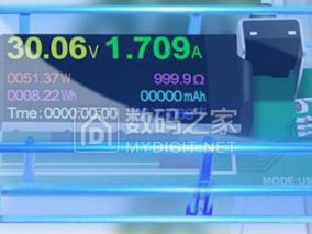 奇怪现象：USB功率计影响了QC3.0快充协议测试