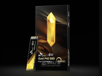 SK海力士联手日立推新SSD：Gold P42起价7.9万韩元