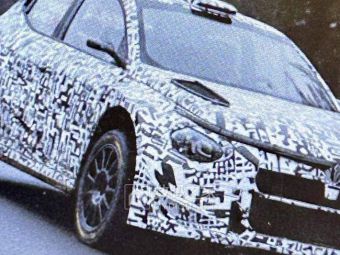 蓝旗亚重返拉力赛场！Ypsilon Rally2将挑战丰田斯柯达霸主地位