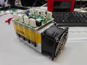 再次手搓电子负载_一个热流和电流布局失误引发的"惨案"