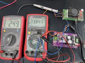 拆测TB销售的15N65C3高压开关MOS管，你们来辨真伪
