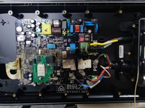 家用充電樁跳閘維修一例 死馬當作活馬醫