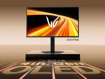 LG王炸显示器降临！四层叠叠乐OLED屏+720Hz物理外挂 电竞党全体起立