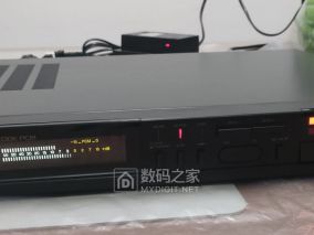 早期家用数字音频编解码器拆解（之10）：Sansui pc-x11