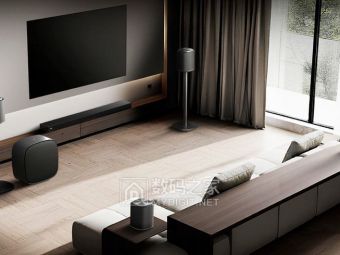 LG全球首款FlexConnect回音壁，带你拼装13.1.7声道的乐高式声音全家桶