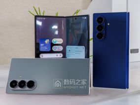 三星Fold 8三兄弟全曝光，2亿像素主摄加五千毫安时大电池坐镇