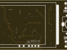 明纬电源S350-27改数控可调