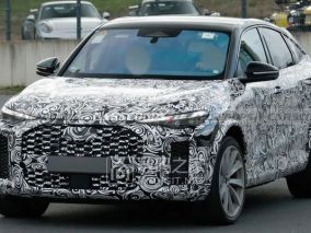 奥迪RS Q5 Sportback谍照首曝：或搭载RS5同款630马力插混系统