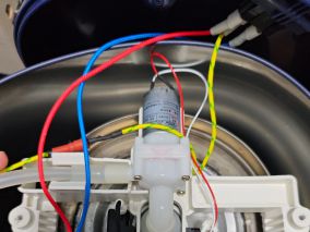 拆修美的（Midea）电热水瓶5L大容量（都是电容的锅）