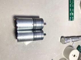 使用370减速电加RZ8799芯片制作电动螺丝刀和手持慢速电钻