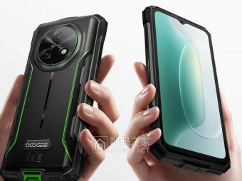 Doogee Fire 5 Pro：13000mAh电池怪兽手机，耐用还能当充电宝！