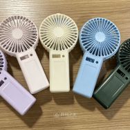 21700双锂电池暴力风扇 2204穿越机马达 大风续航持久type-c充电
