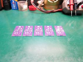 做个用途比较冷门的TMI3108可调降压模块，Type-C输入，USBA公A母输出，最大1A