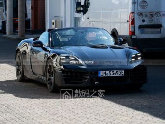 奥迪今秋祭出电动新跑车，底盘竟和保时捷718纯电版同源？​