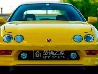 25年前的本田神车Integra Type R拍出天价！204,000美元刷新认知​