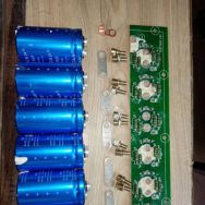 拆机36颗一组单颗2.7V360法超级电容！