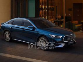 吉利银河星耀7开订！11.28万起卷混动B级车，油耗2L级加速5.4秒够狠吗？