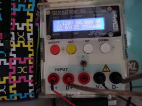 多多版长虹三杰 SunPower INR18650-3000 实测记录