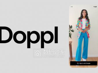 谷歌推出Doppl穿搭神器：AI生成专属虚拟试衣间