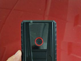 汽车电瓶健康度不足，买个路驰DY51应急启动电源备用