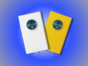 复刻Lumia设计语言的HMD Touch AI功能手机，即将从中国市场走向世界