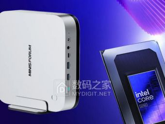 核显干翻独显的神机来了！MINISFORUM M2 Pro 1.81升塞3050级性能首发1439美元