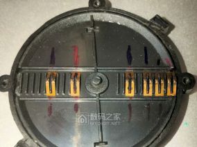 老款胜利VC9801A万用表 Victor MultiMeter VC9801A V1.0 V片排列
