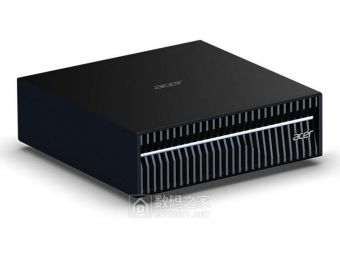 宏碁发布Veriton GN100 AI工作站：搭载NVIDIA超级芯片，本地运行大模型