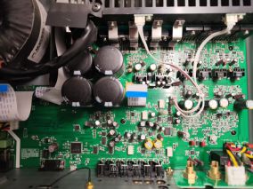 万元级最具性价比之一 雅俊ARCAM SA30 G类HIFI功放拆机