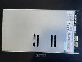 拆解全新明纬LRS-1200-12开关电源